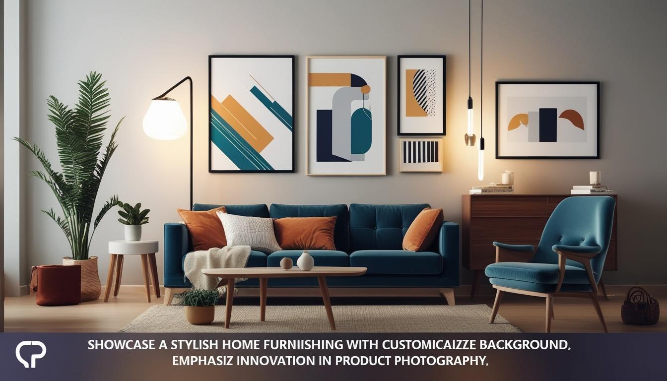 PyxMagic unveils innovative features to transform product photography for home furnishing industry
