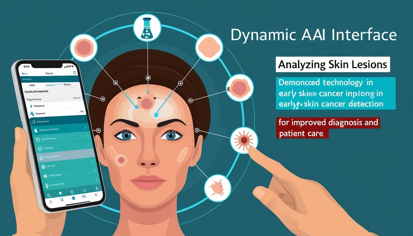 Researchers develop advanced AI to improve skin cancer detection