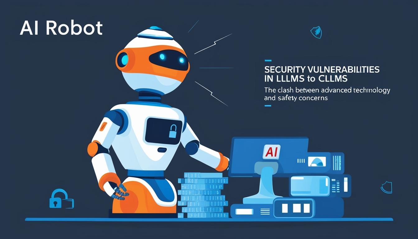 Researchers uncover serious vulnerabilities in AI-controlled robots