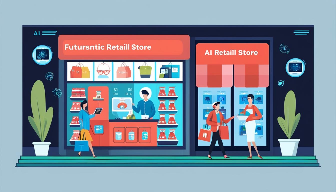 Retail industry embraces AI as a key to future success