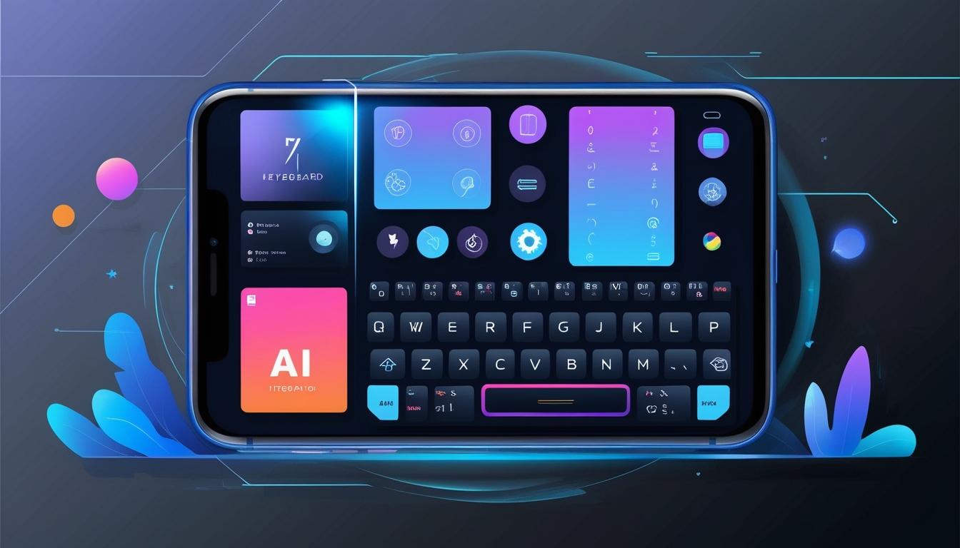 Revolution in mobile communication: Introducing Hello Keyboard AI