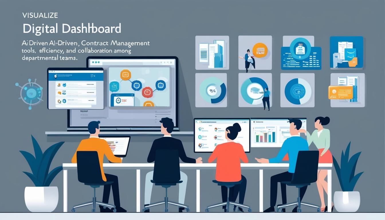 Revolutionising contract management through artificial intelligence