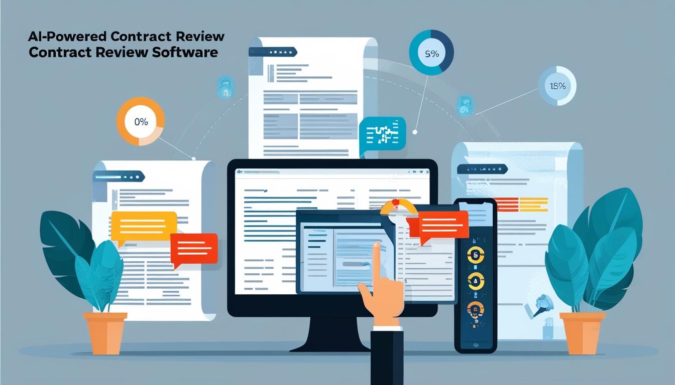 Revolutionising contract management with AI technology