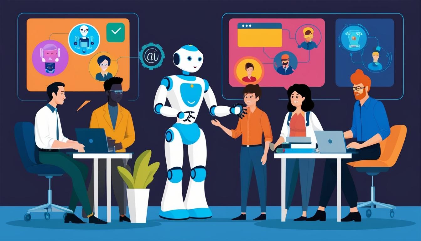 Rising unemployment and the transformative impact of artificial intelligence in workplaces