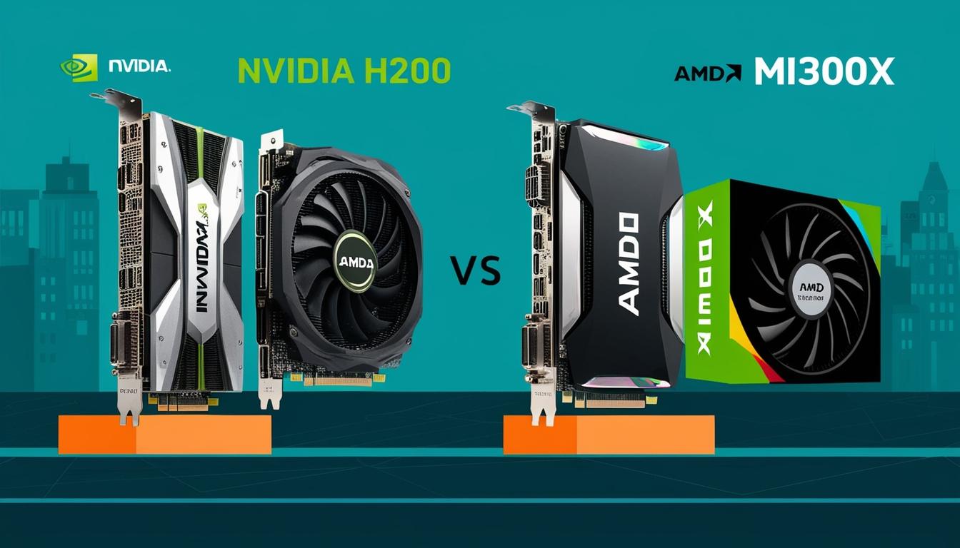 Rivalry between tech giants intensifies as AMD closes in on Nvidia’s dominance