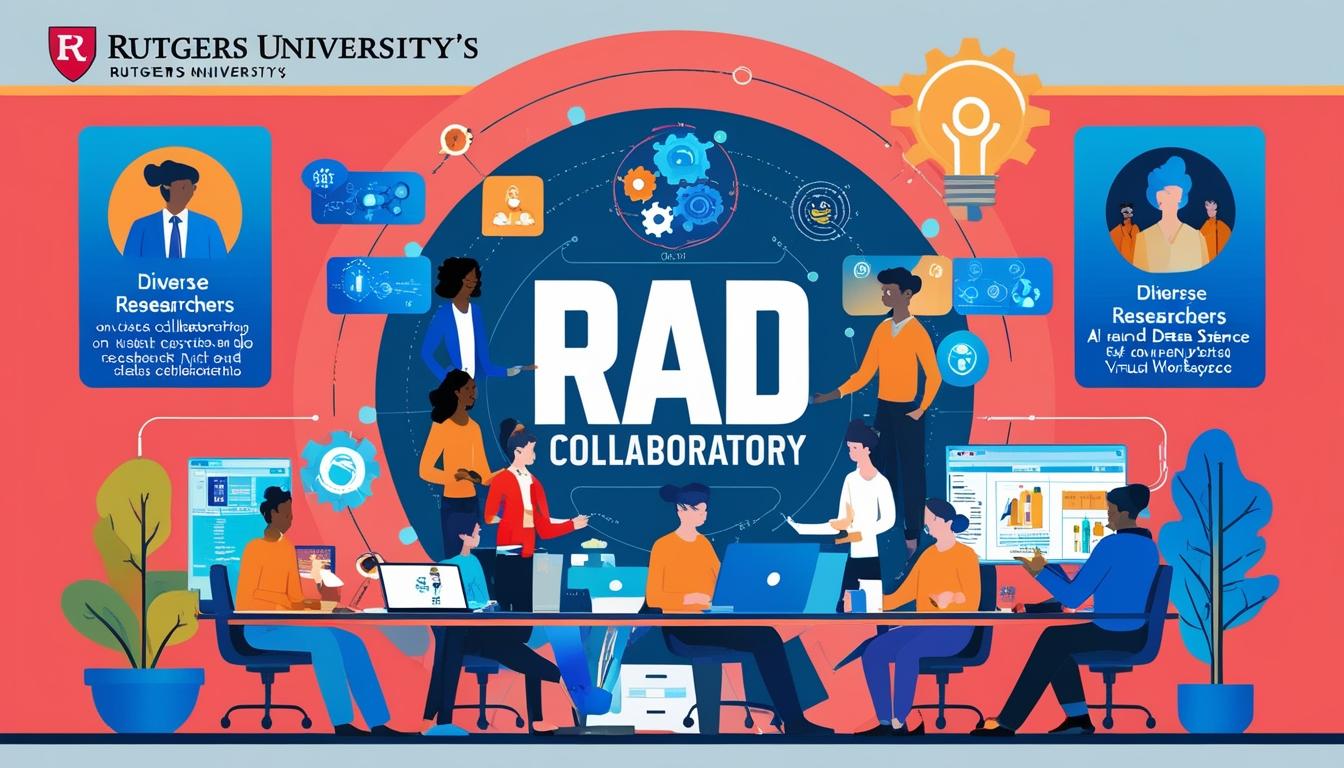 Rutgers University invests $10 million in AI and data science research