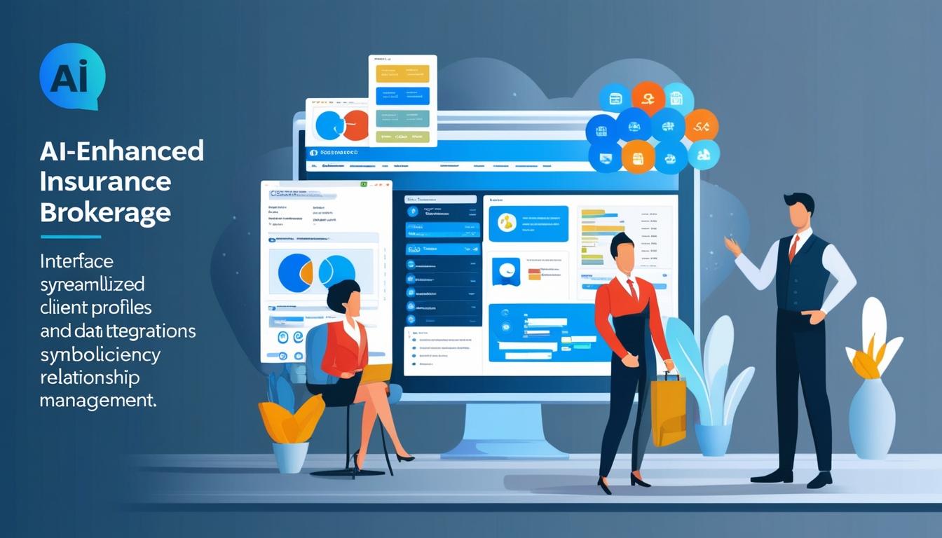 Salesforce to launch AI-driven platform for insurance brokerages by February 2025