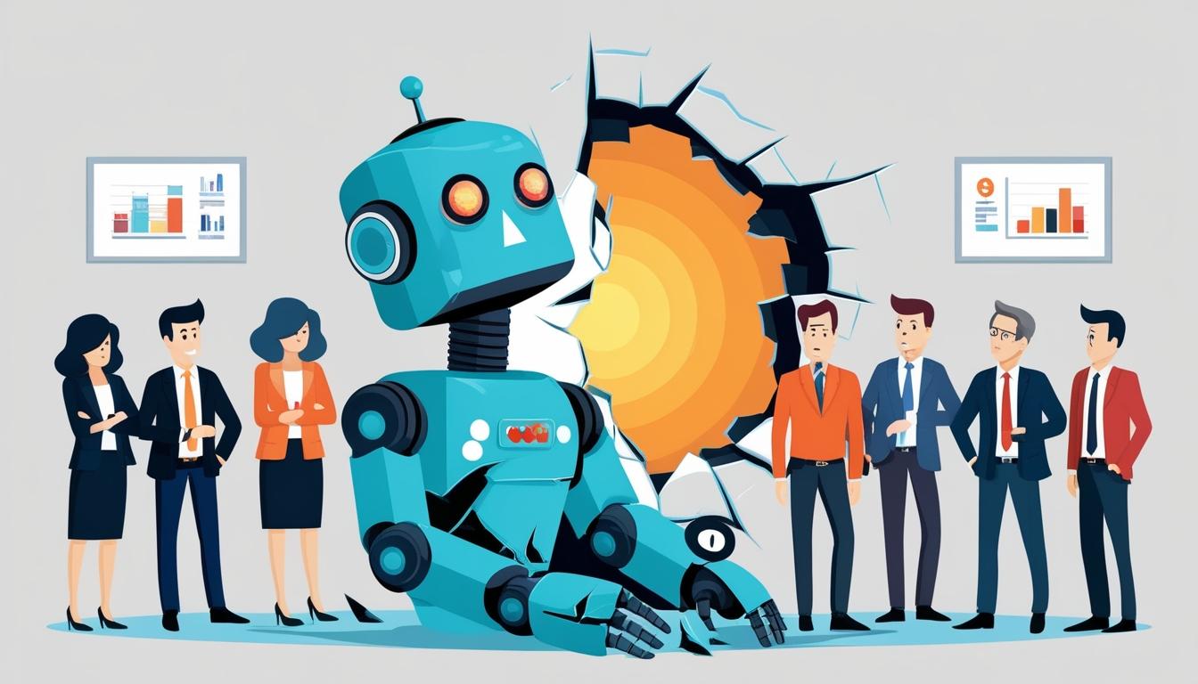 SEC reaches settlement with Destiny Robotics amid investor fallout