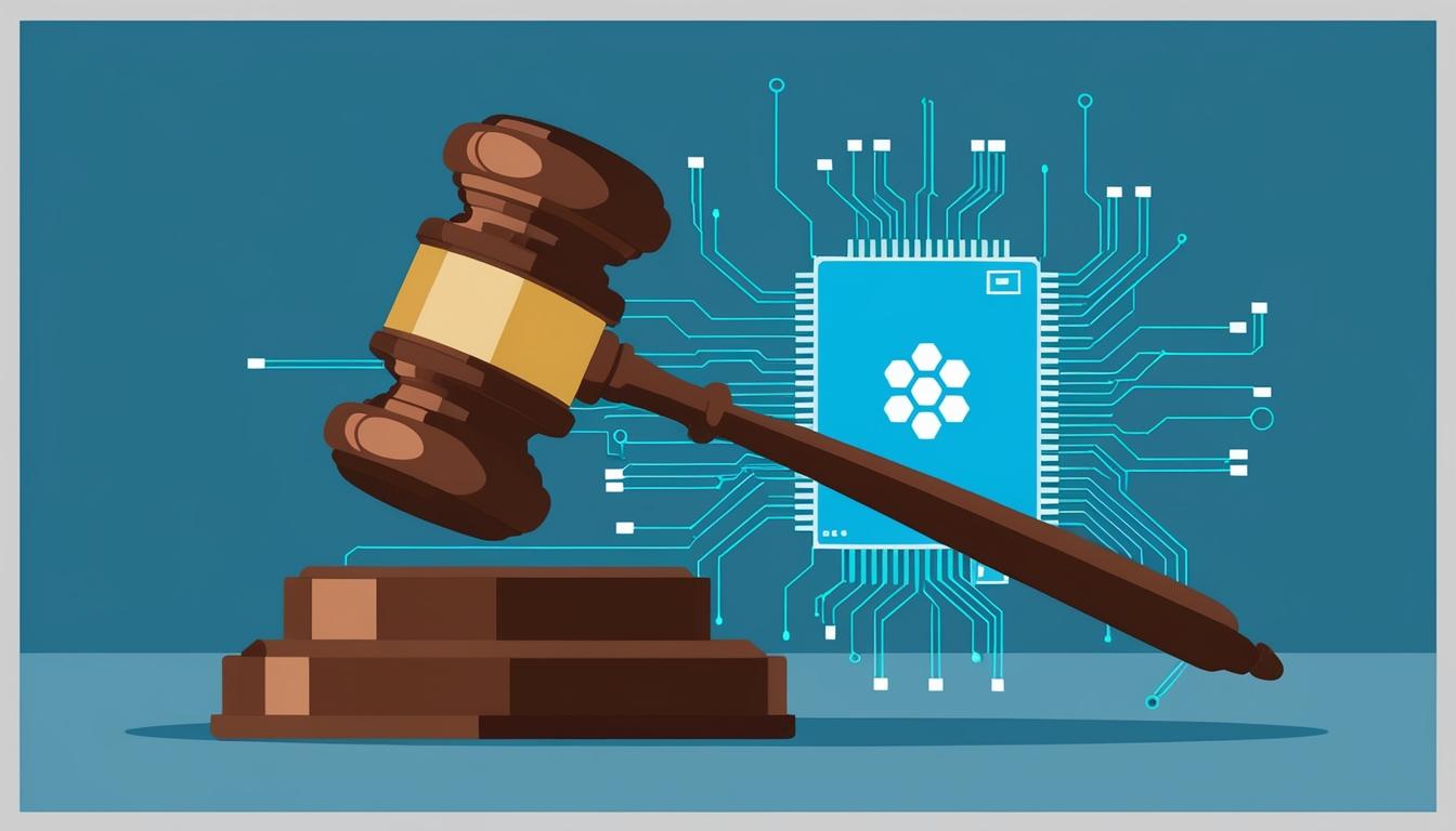 Sir Geoffrey Vos addresses AI's impact on the legal sector