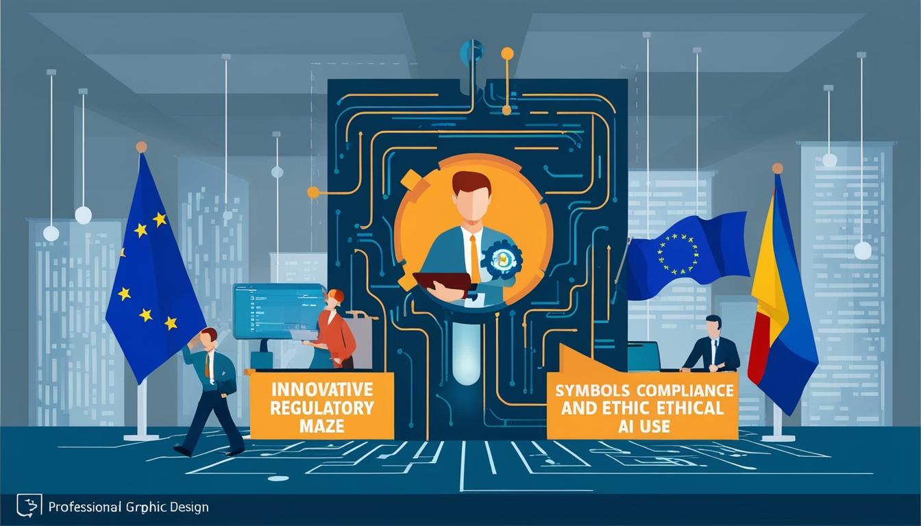 Startups brace for EU AI Act compliance challenges