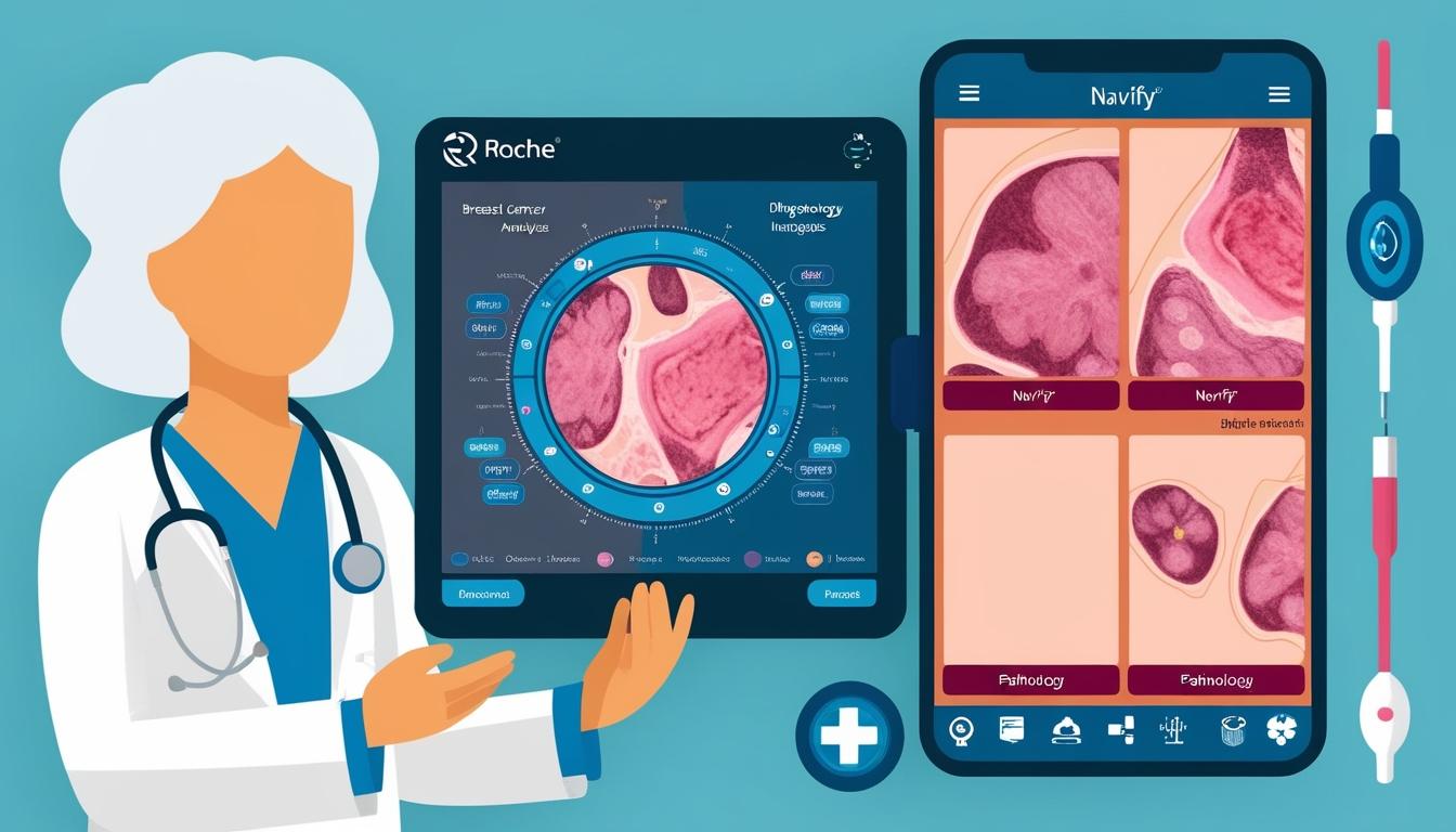 Stratipath and Roche announce strategic partnership in AI-driven breast cancer diagnostics