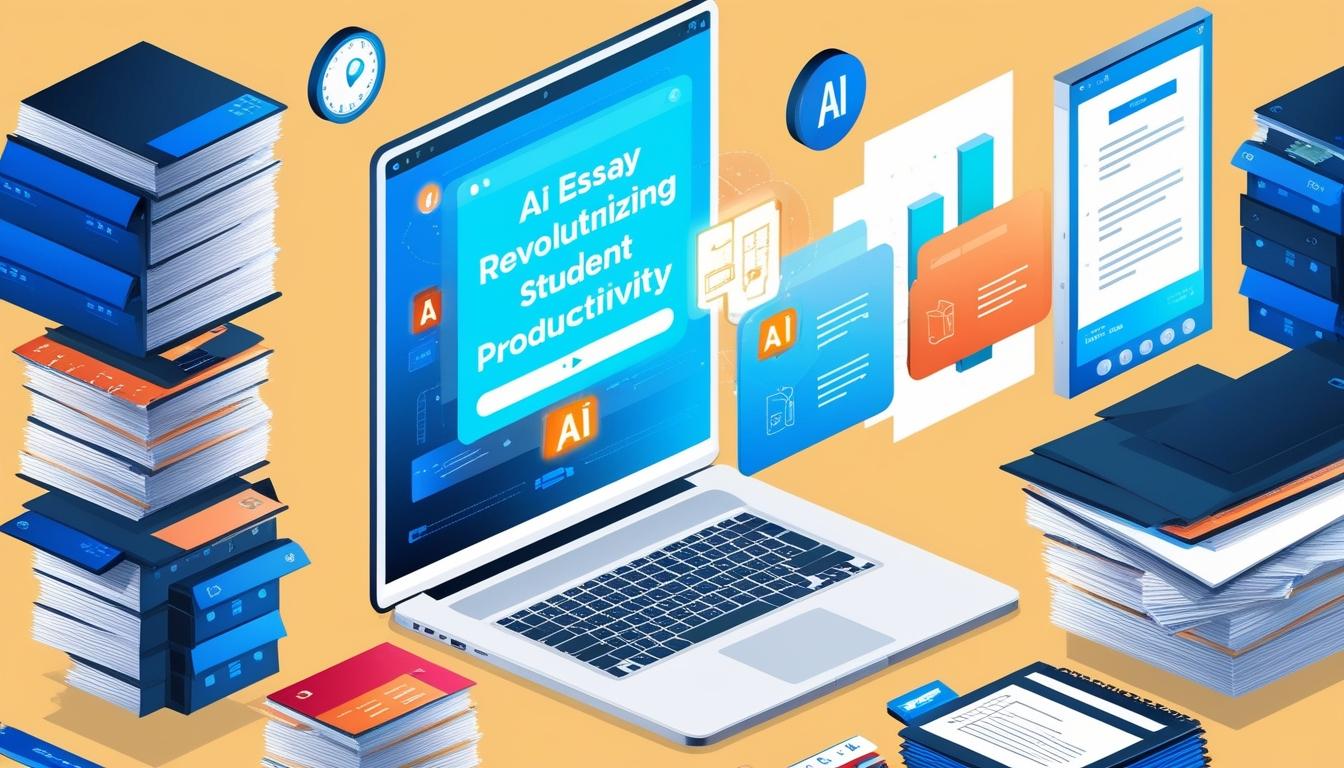 Students turn to AI for academic efficiency: exploring top AI essay writing tools