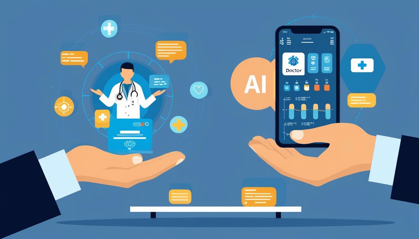 Study explores patient hesitance toward AI in healthcare