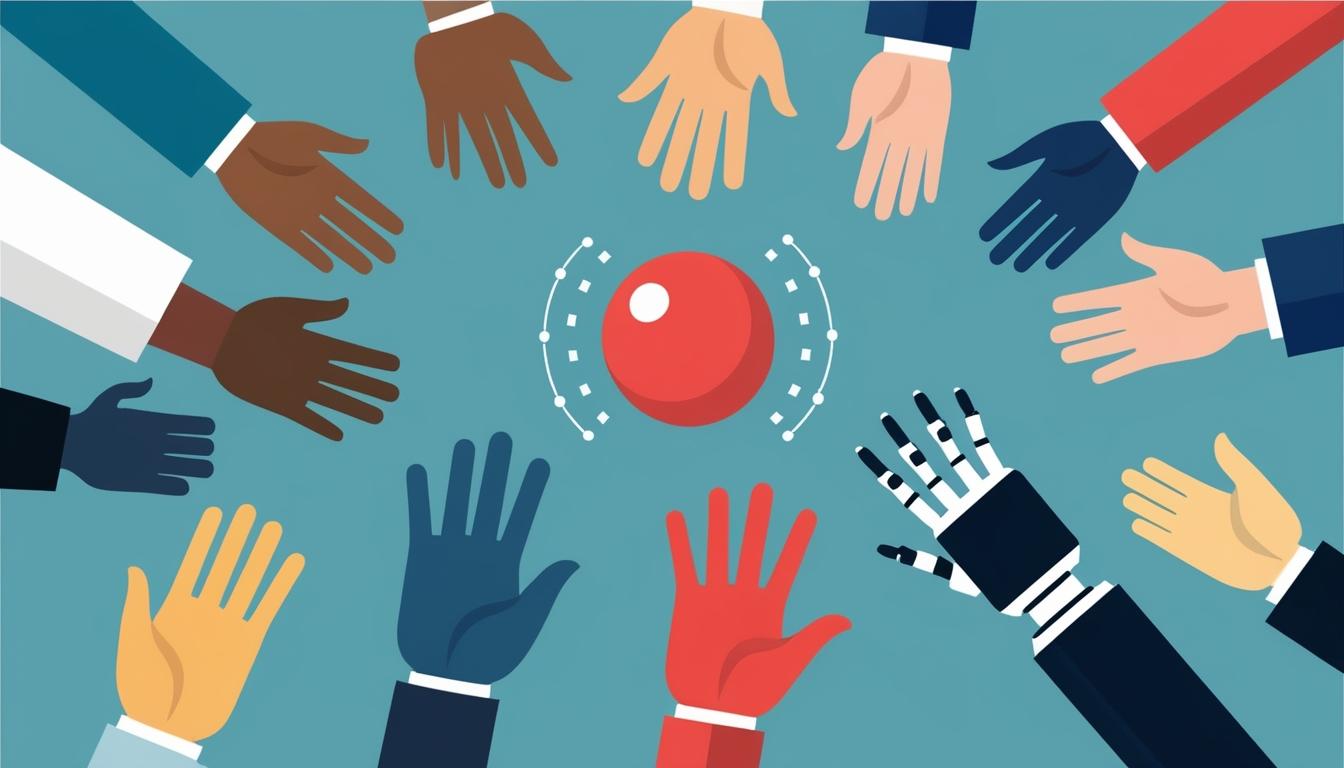 Study reveals human empathy towards AI agents during virtual interactions