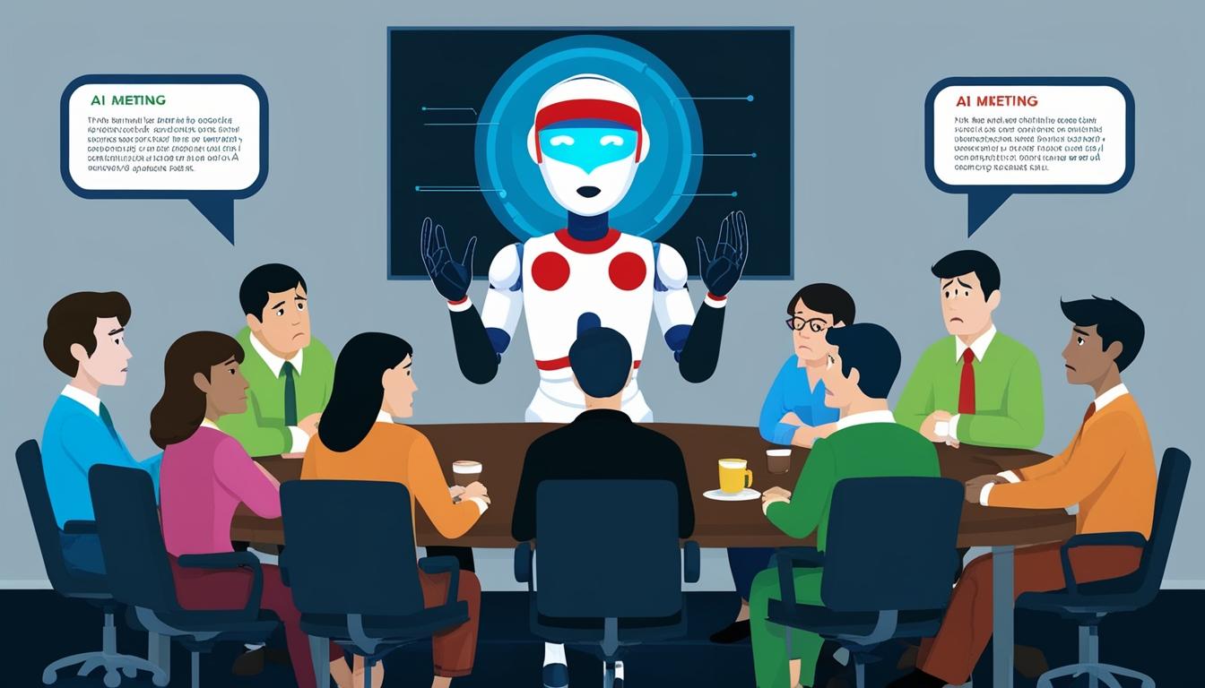 Study reveals mixed feelings on AI avatars in the workplace