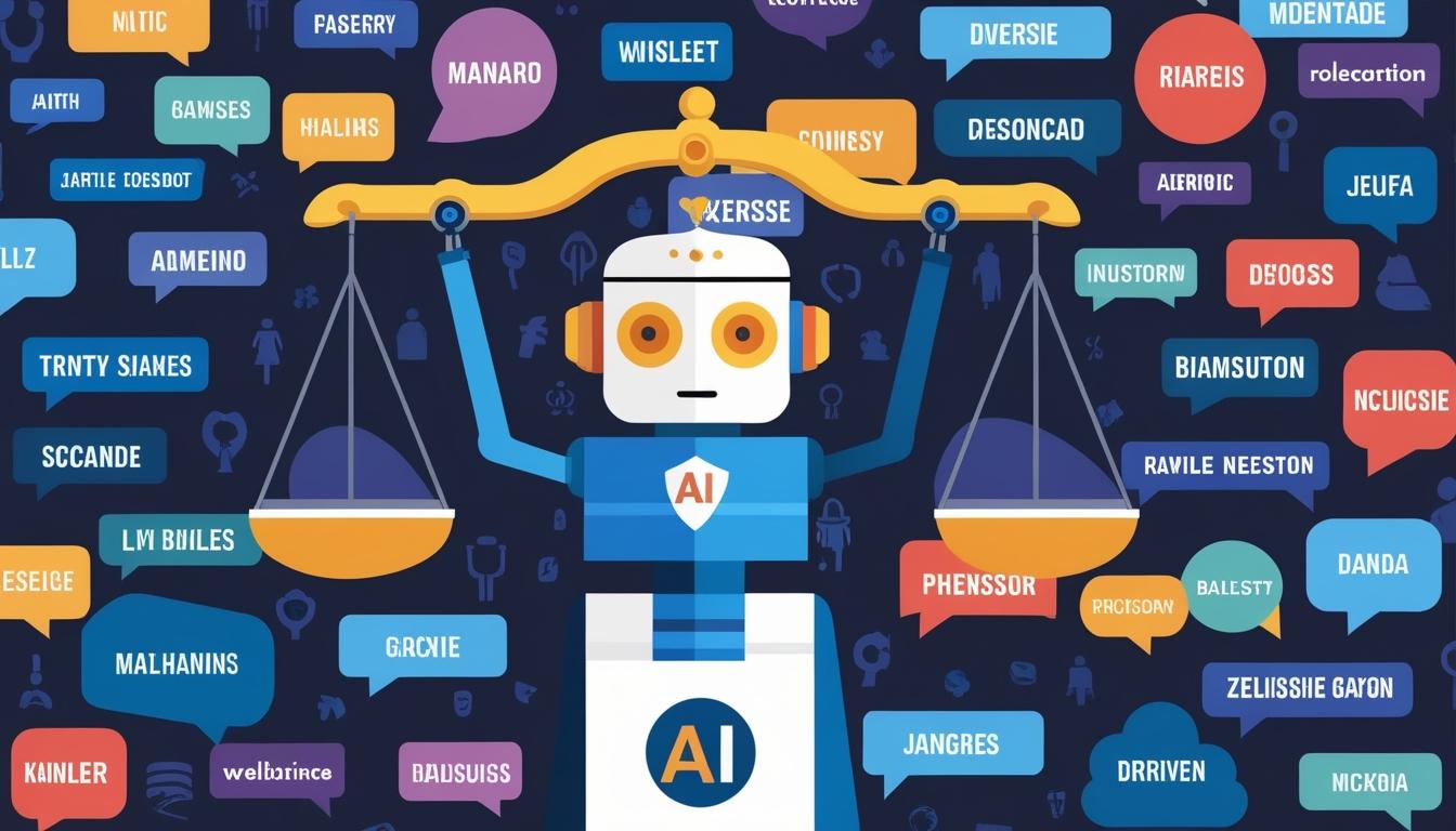 Study reveals subtle biases in AI responses linked to users' names
