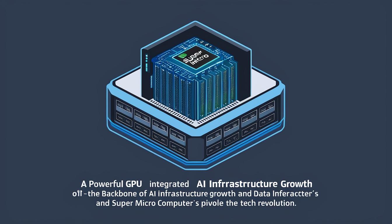 Super Micro Computer positioned for growth amid AI infrastructure boom