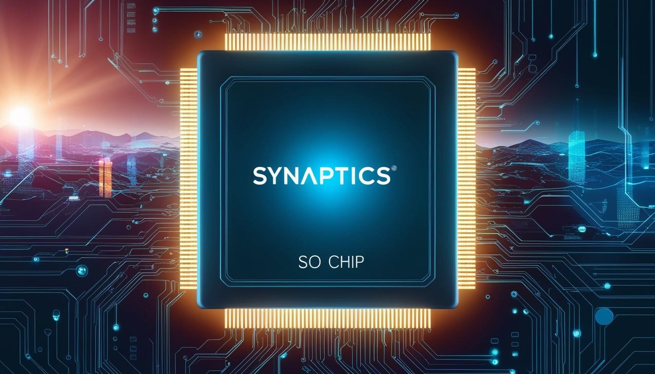 Synaptics Tech Day 2024 unveils new intelligent connectivity SoCs