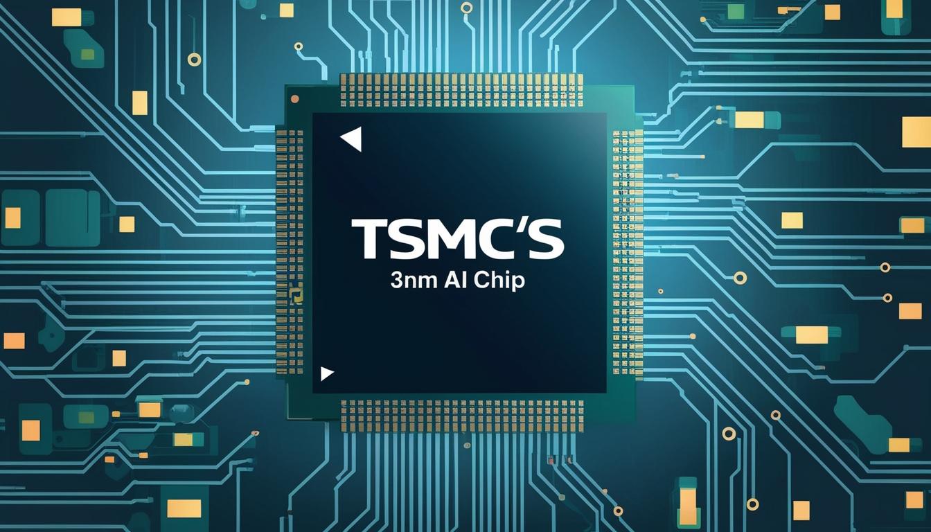 Taiwan Semiconductor Manufacturing Company sees remarkable growth due to AI chip demand