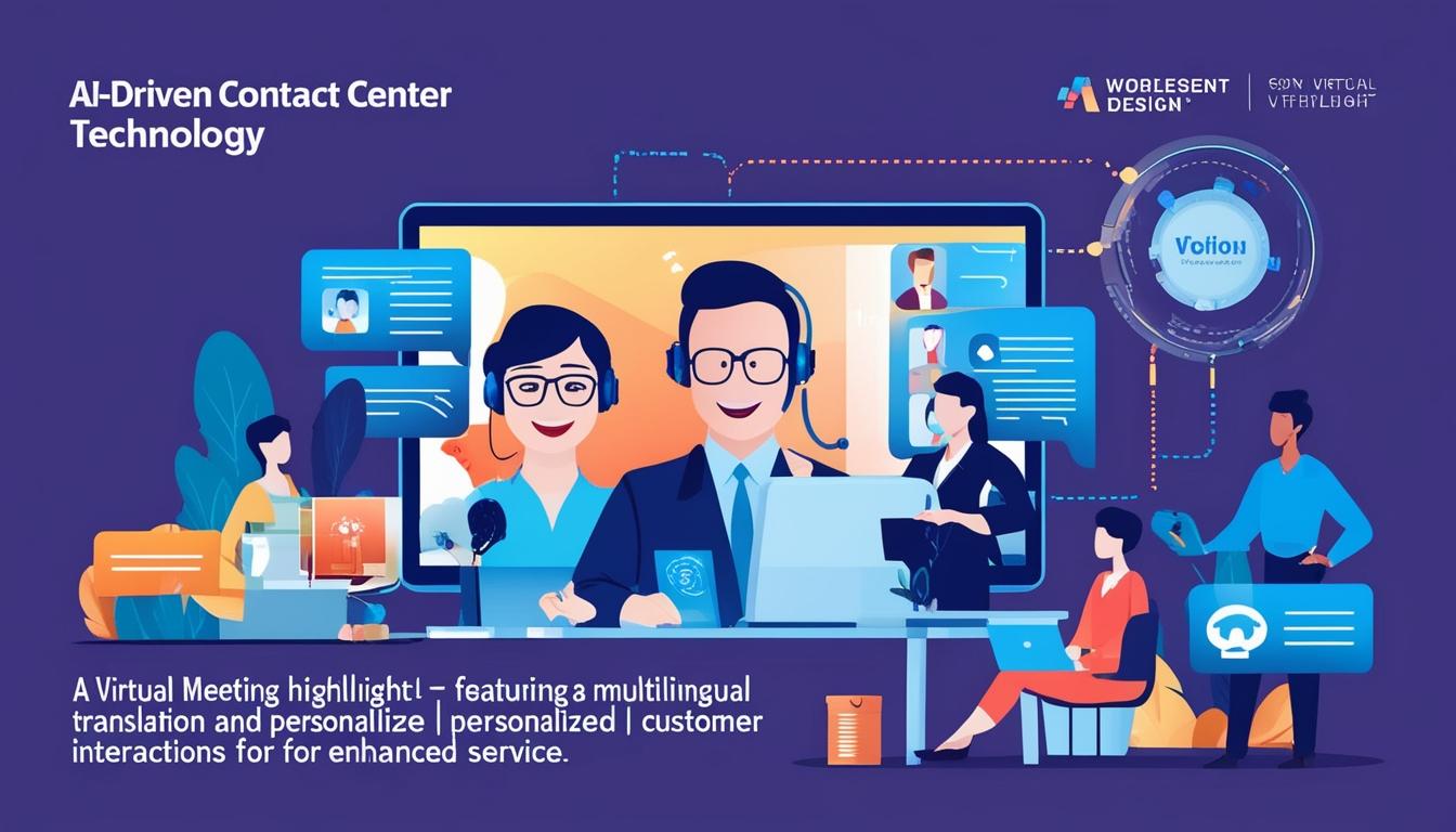 Talkdesk unveils innovative AI solutions in upcoming webinar