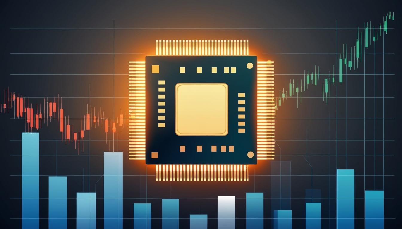 Tech sector awaits AI return on investment amidst surge in chip stocks