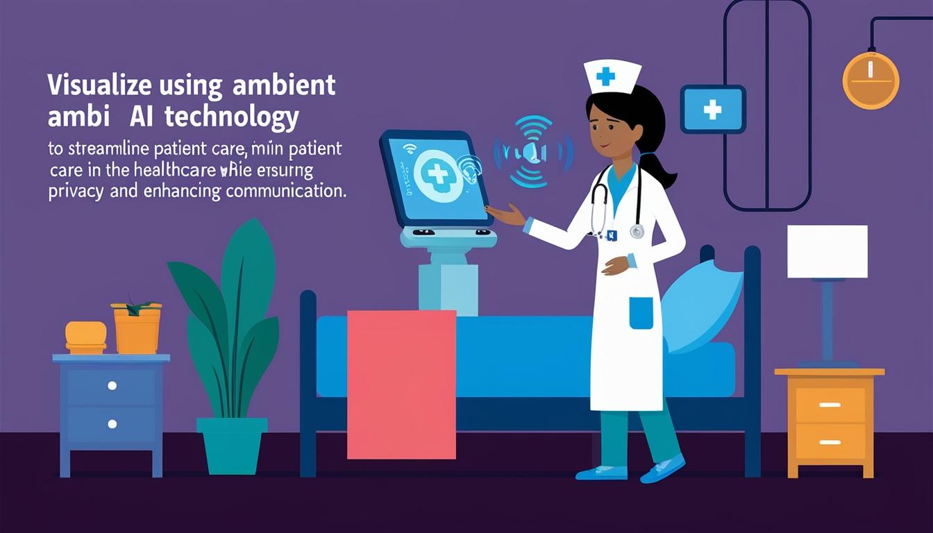 The advent of ambient AI in healthcare: transforming patient care and administration