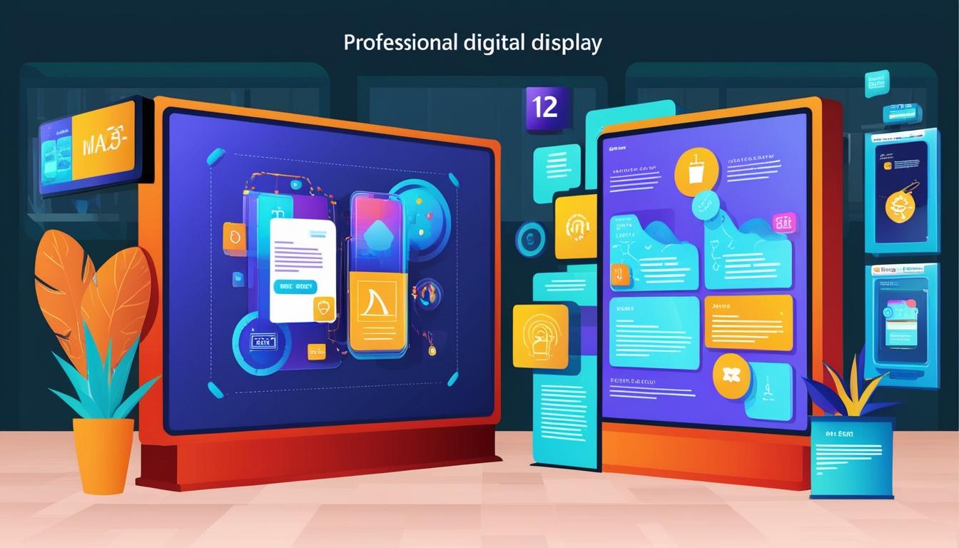 The evolution of digital signage in the modern technological landscape