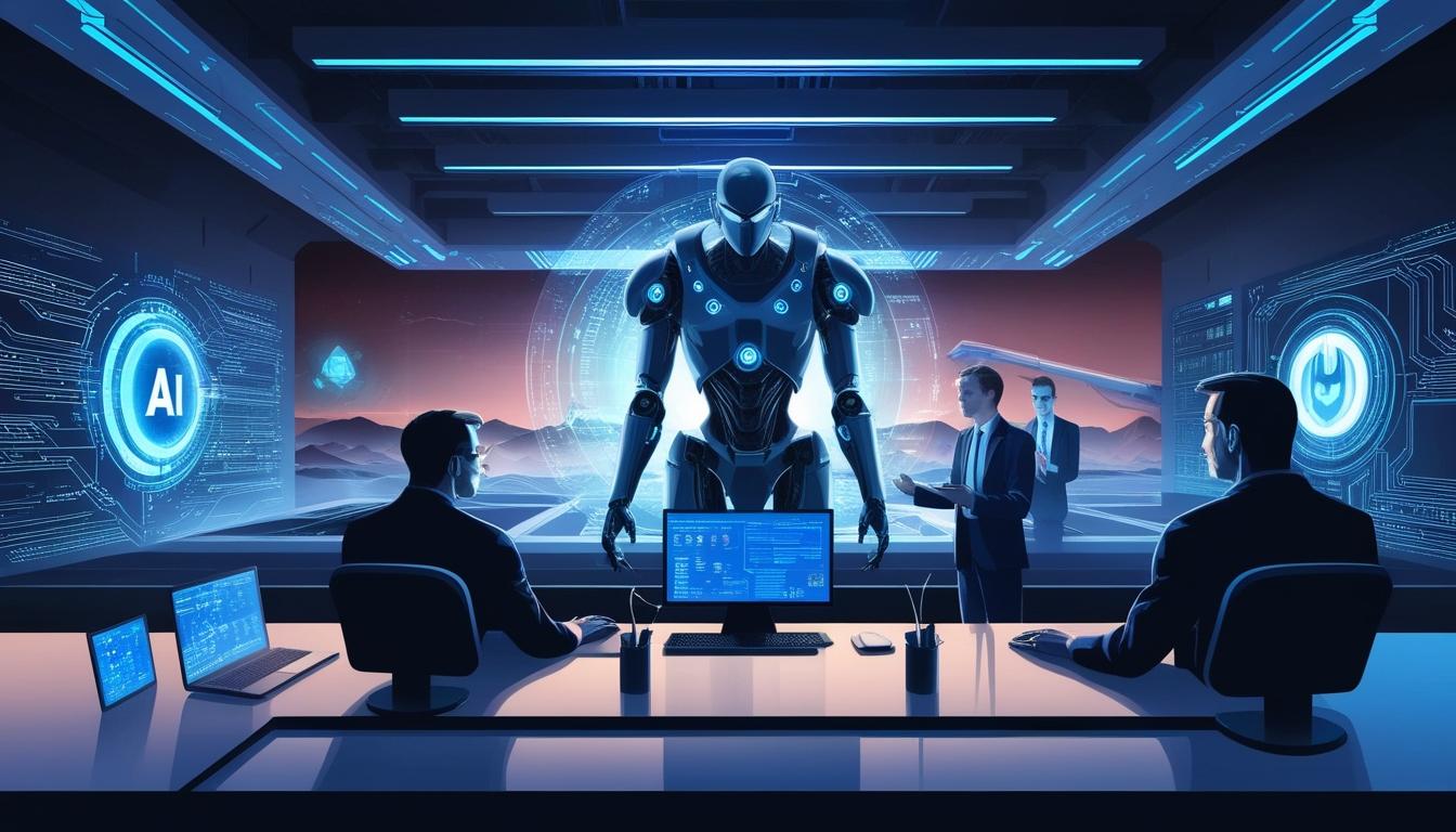 The evolving role of AI in modern cybersecurity strategies