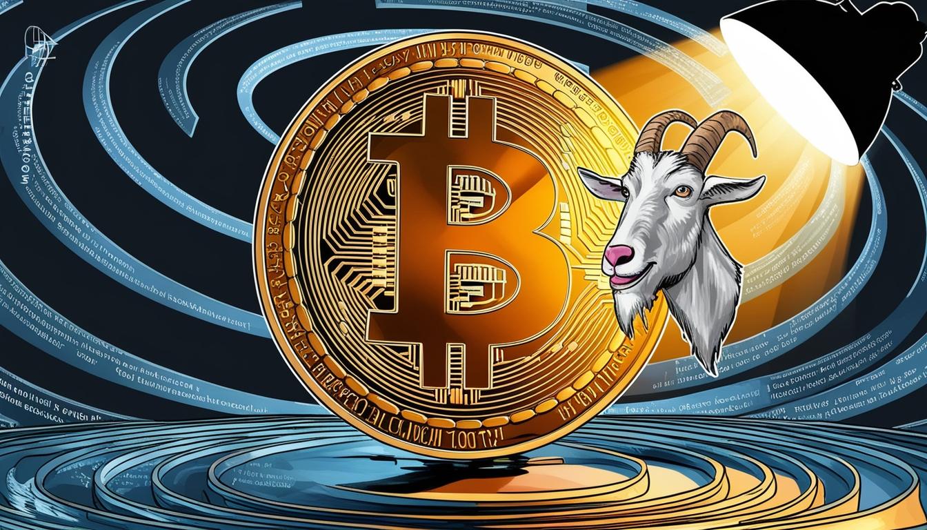 The fictional tale of Marc Andreessen and the AI-driven memecoin GOAT