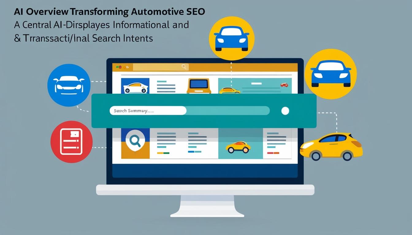 The impact of AI on automotive search engine optimisation