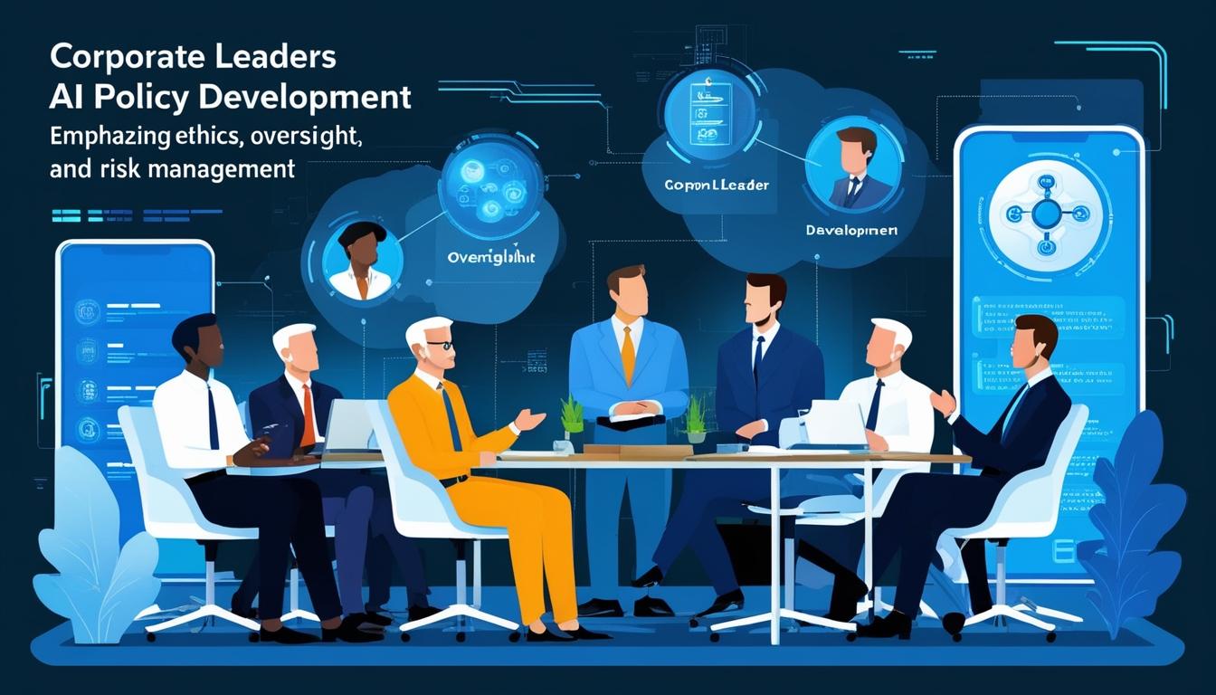 The imperative of establishing corporate AI policies in the workplace