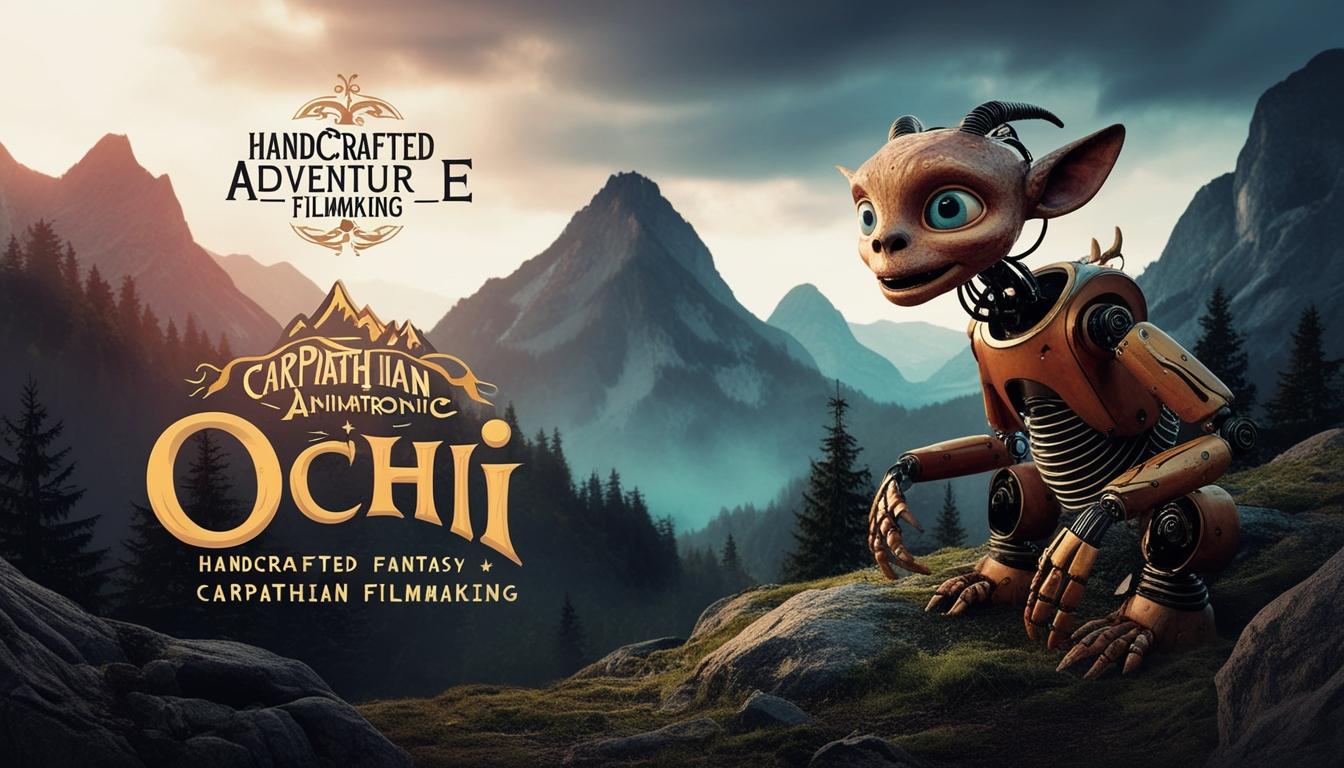 The Legend of Ochi sparks buzz without AI influence