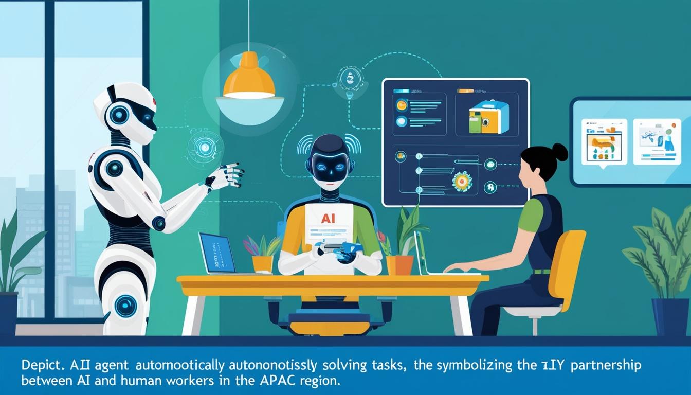 The rise of AI agents: transformative developments in the APAC region
