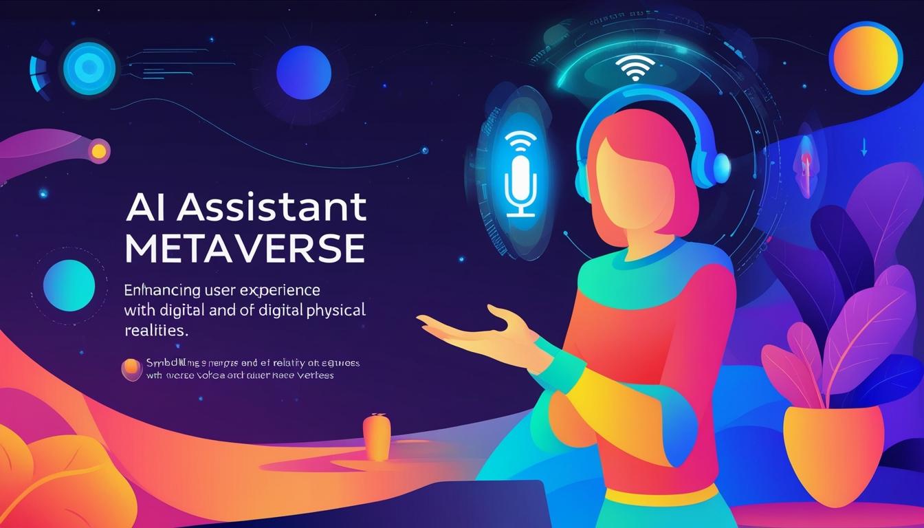 The rise of AI assistants in the metaverse