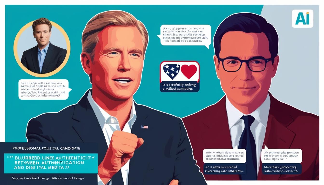 The rise of AI-generated celebrity endorsements and its implications for political campaigns