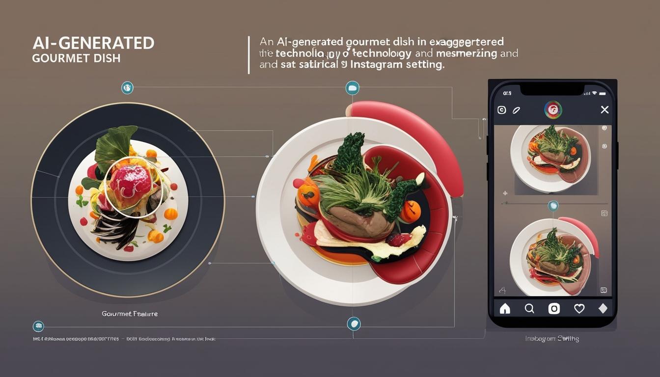 The rise of AI-generated food and its implications for the culinary world