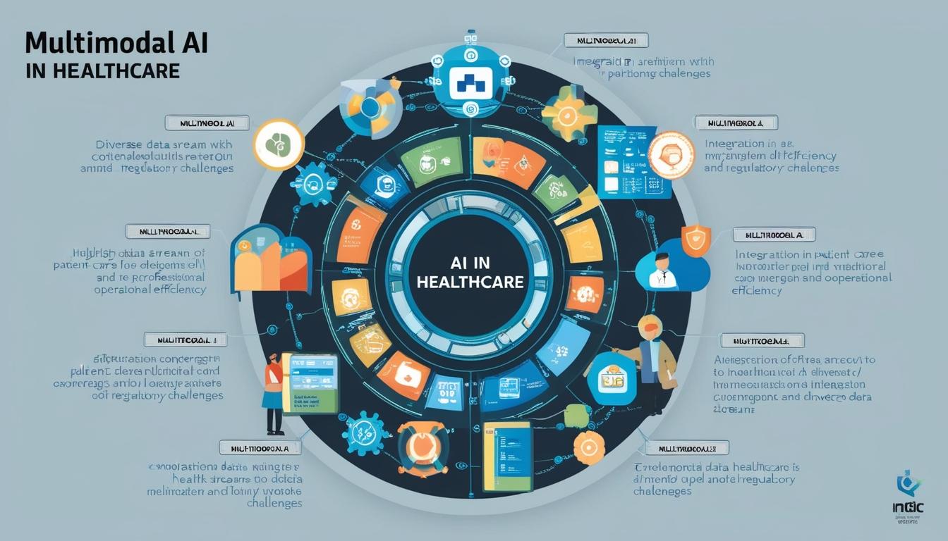 The rise of multimodal AI in healthcare: opportunities and challenges