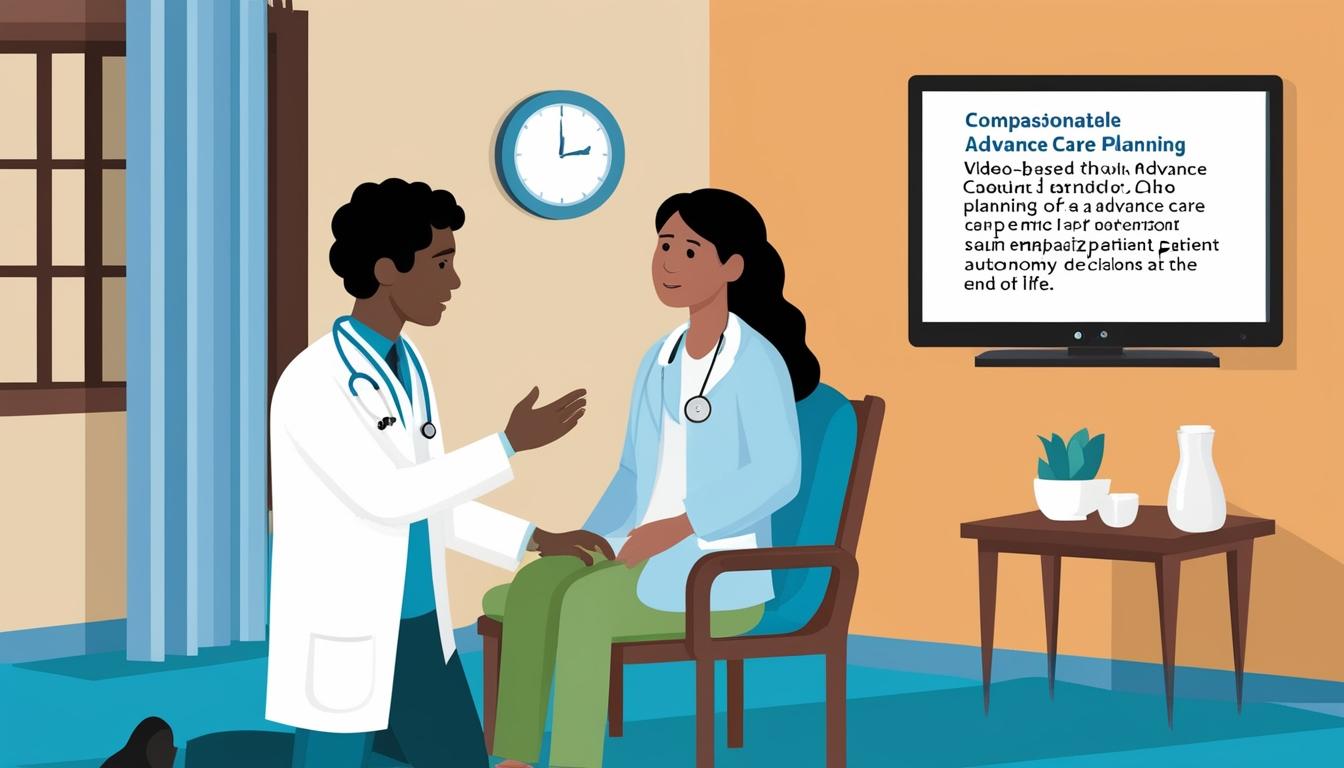The role of AI in end-of-life care and patient autonomy