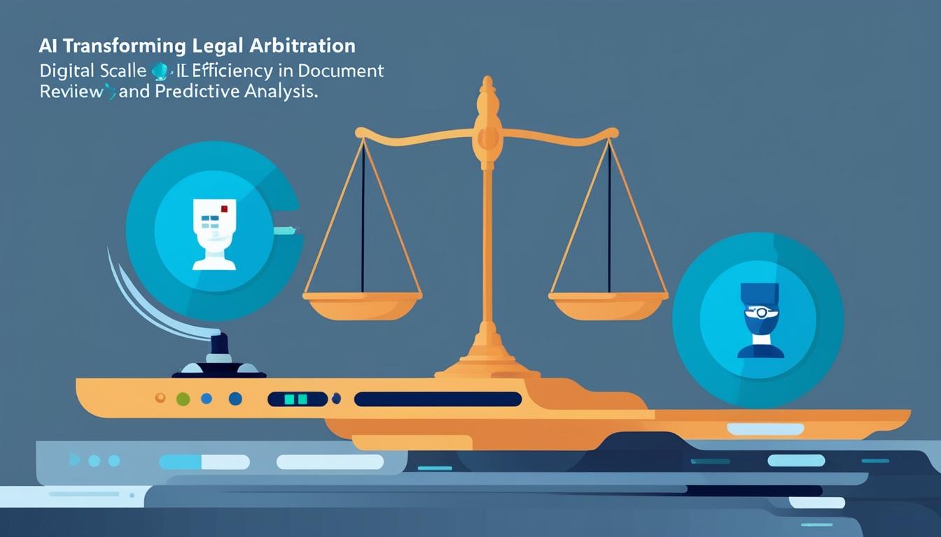 The transformative power of AI in the legal profession
