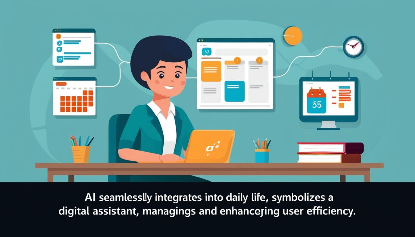 The transformative role of artificial intelligence in everyday life