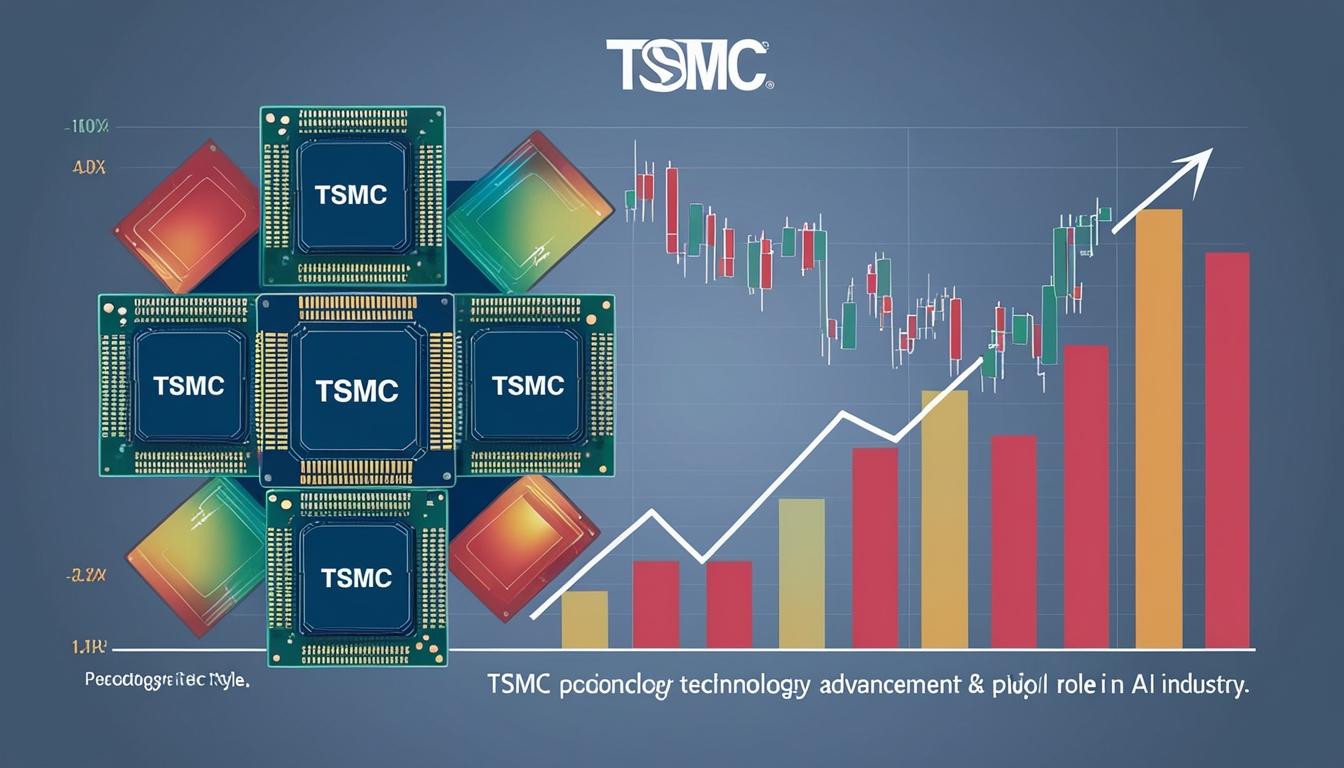 TSMC's earnings boost signals strong position in semiconductor market