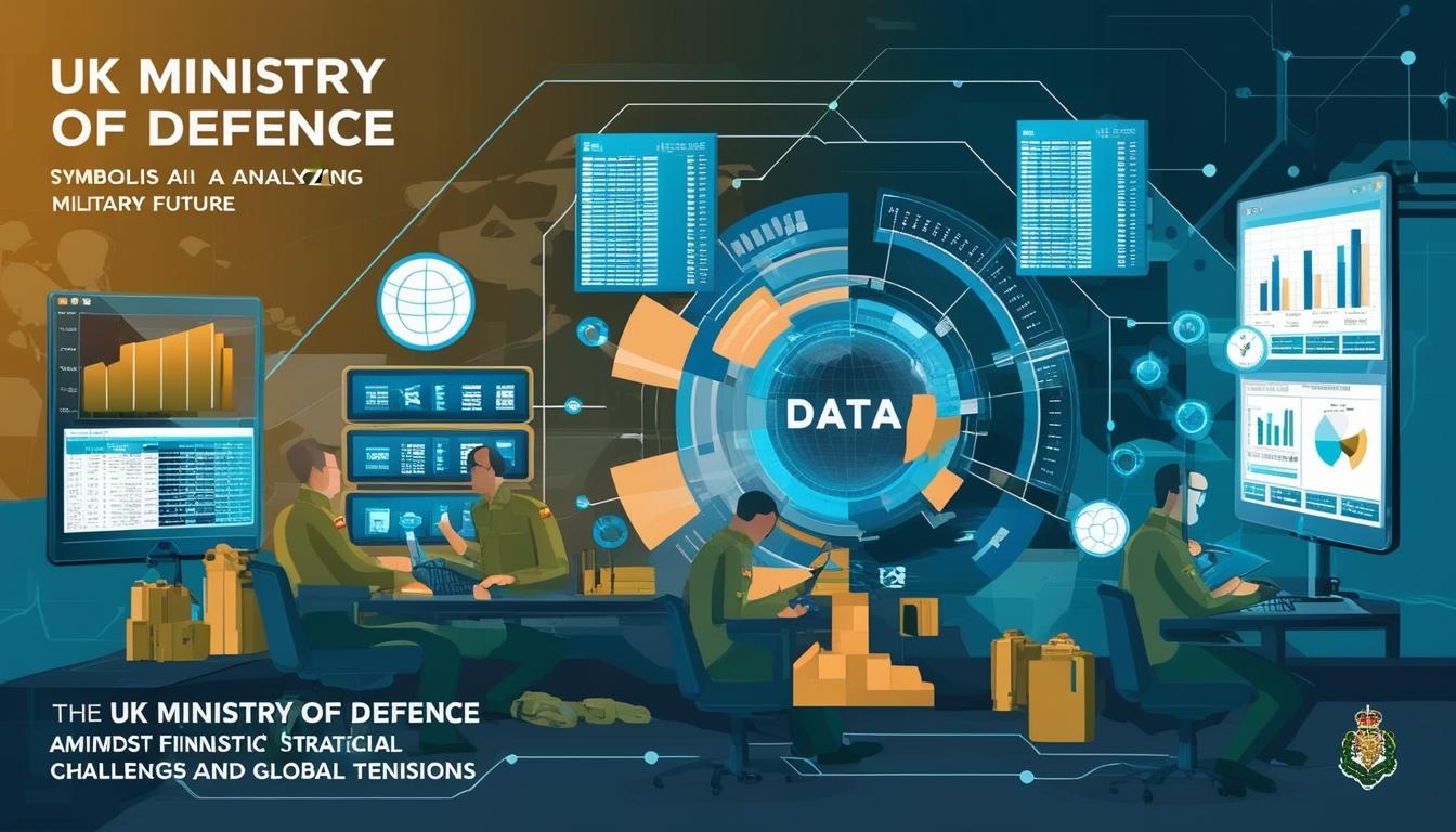UK Ministry of Defence integrates AI for Strategic Defence Review analysis