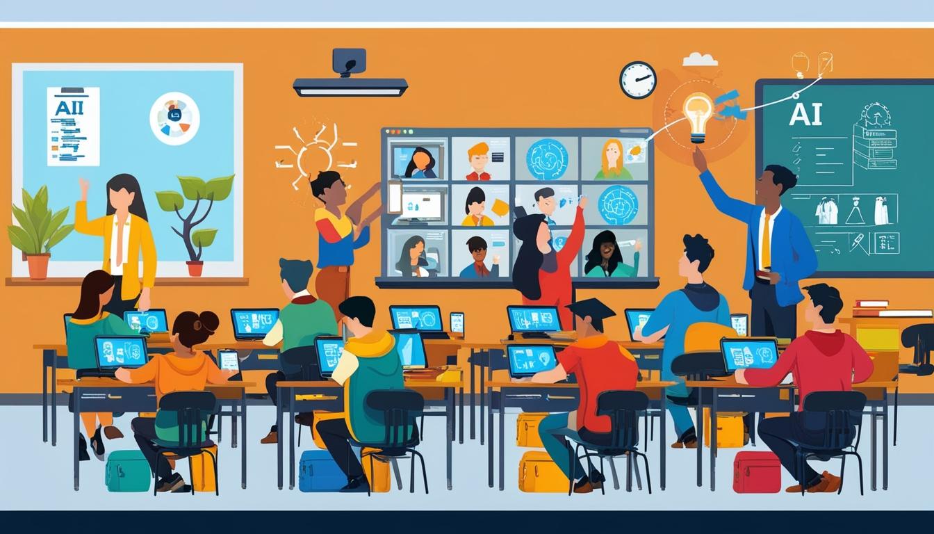 University at Buffalo’s AI master’s programme sees remarkable growth