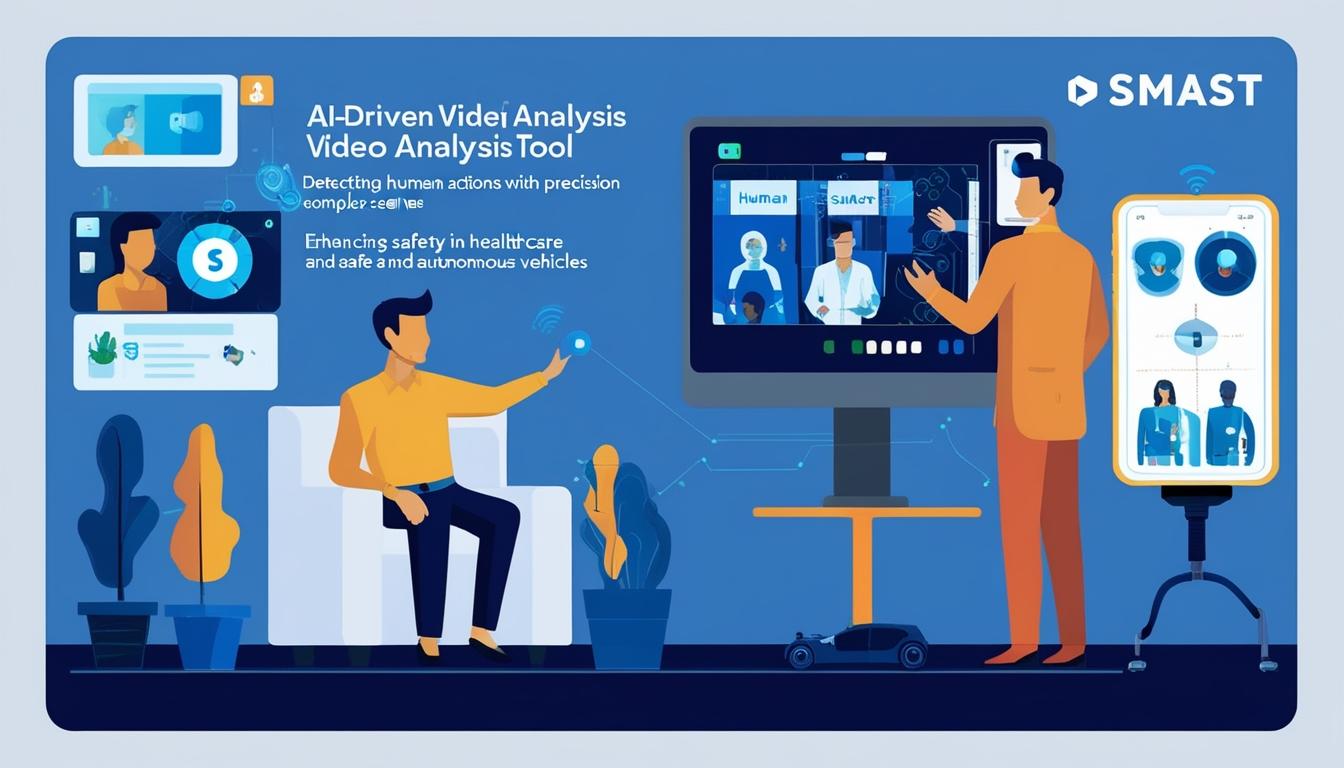 University of Virginia researchers unveil revolutionary AI video analysis tool