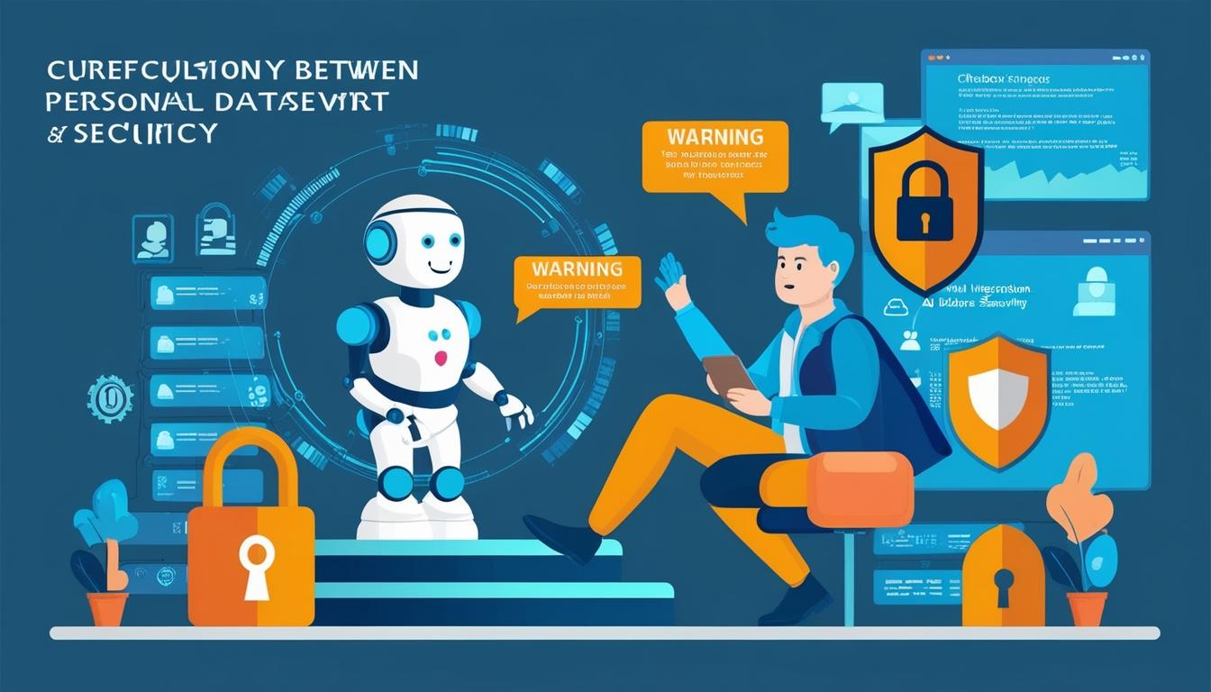 Users advised to exercise caution when interacting with AI chatbots