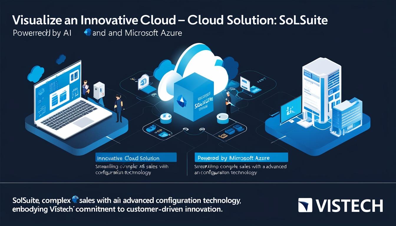 VISTECH's SolSuite redefines sales automation with cutting-edge technology