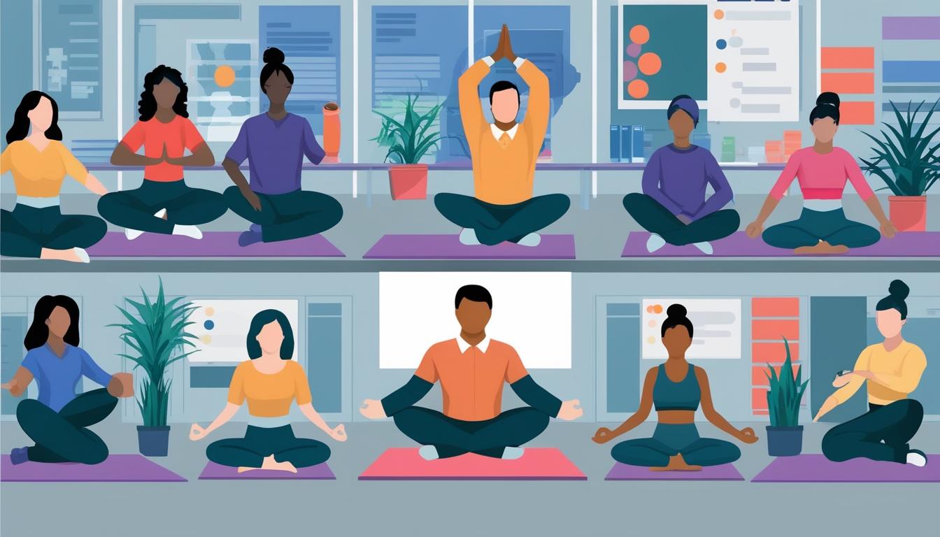 Wellhub report underscores urgent need for workplace wellbeing initiatives
