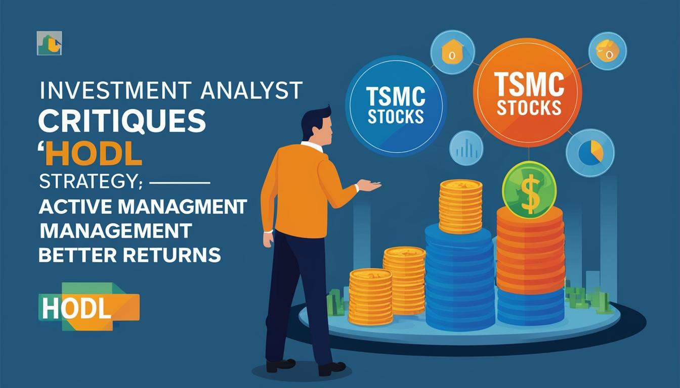 A seasoned analyst critiques the HODL investment strategy