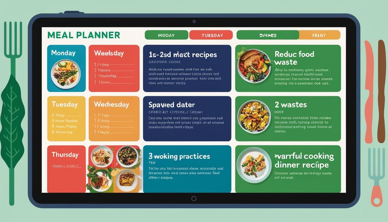 AI-assisted meal planning: exploring the role of ChatGPT in reducing food waste