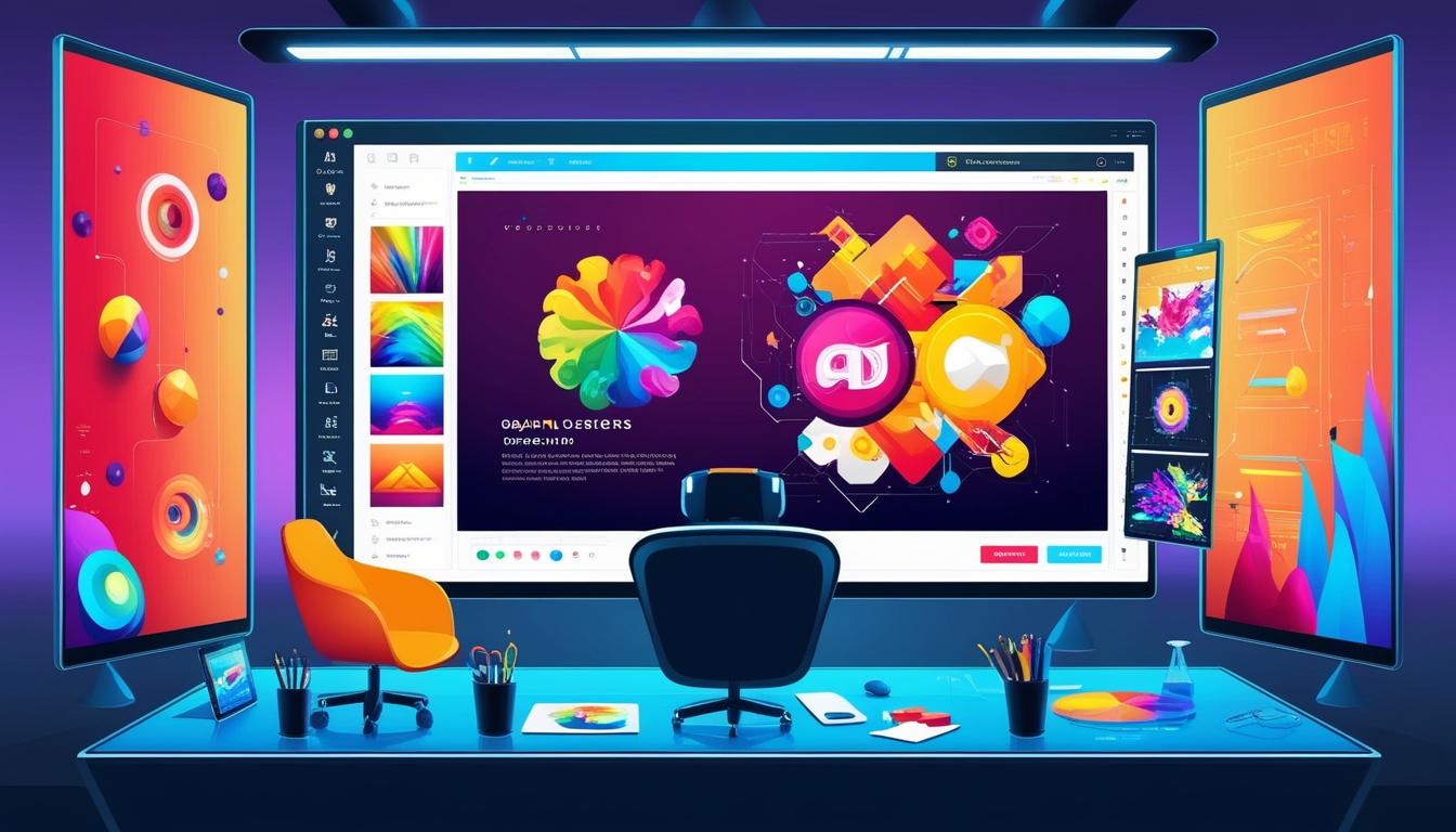 AI image generators revolutionising the design industry
